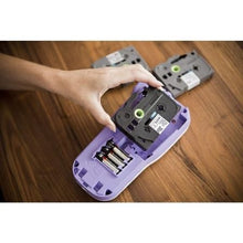 -4-Rotuladora Electrónica Brother PT-H200-4