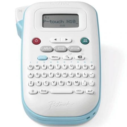--Rotuladora Electrónica Brother PT-N10-