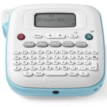 --Rotuladora Electrónica Brother PT-N20-