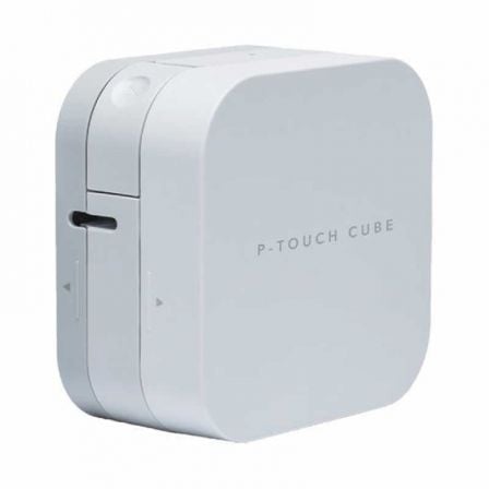 --Rotuladora Electrónica Brother PT-P300BT-