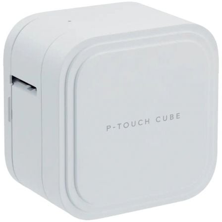 --Rotuladora Electrónica Brother PT-P910BT Cube-