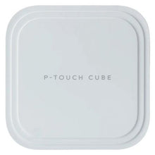 -1-Rotuladora Electrónica Brother PT-P910BT Cube-1