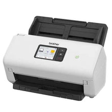 -2-Escáner Documental Brother ADS-4500W con Alimentador de Documentos ADF/ Doble cara-2