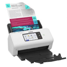 -3-Escáner Documental Brother ADS-4700W con Alimentador de Documentos ADF/ Doble cara-3