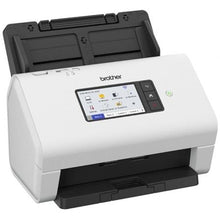 -2-Escáner Documental Brother ADS-4900W con Alimentador de Documentos ADF/ Doble cara-2