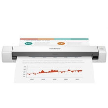 --Escáner Profesional Portátil Brother DS-640-