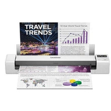 --Escáner Profesional Portátil Brother DS-940DW-