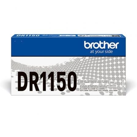 --Tambor de Imagen Original Brother DR-1150-