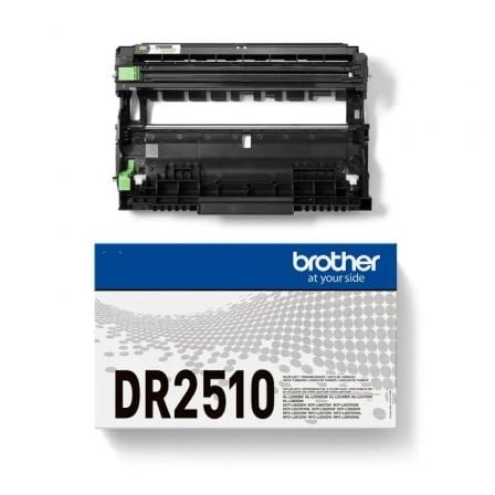 --Tambor de Imagen Original Brother DR-2510-
