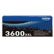 -2-Tóner Original Brother TN3600XXL Alta Capacidad/ Negro-2