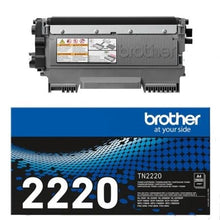 --Tóner Original Brother TN-2220/ Negro-