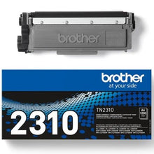 --Tóner Original Brother TN-2310/ Negro-