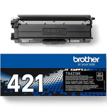 --Tóner Original Brother TN-421BK/ Negro-