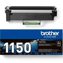 -3-Tóner Original Brother TN1150/ Negro-3