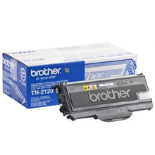 --Tóner Original Brother TN-2120/ Negro-