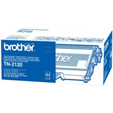 -1-Tóner Original Brother TN-2120/ Negro-1
