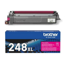 --Tóner Original Brother TN248XLM Alta Capacidad/ Magenta-