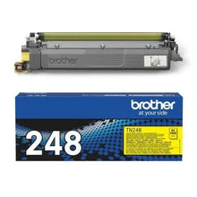 --Tóner Original Brother TN248Y/ Amarillo-