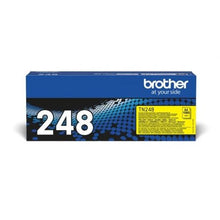 -1-Tóner Original Brother TN248Y/ Amarillo-1