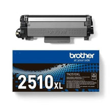 --Tóner Original Brother TN2510XL Alta Capacidad/ Negro-