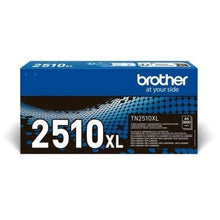 -1-Tóner Original Brother TN2510XL Alta Capacidad/ Negro-1