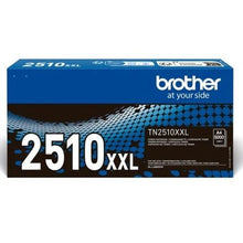 --Tóner Original Brother TN2510XXL Alta Capacidad/ Negro-