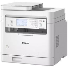 -1-Impresora Láser Monocromo Canon I-SENSYS MF287DW/ WiFi/ Fax/ Dúplex/ Blanca-1