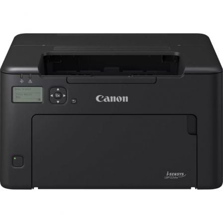 --Impresora Láser Monocromo Canon I-SENSYS LBP122DW WiFi/ Dúplex/ Negra-