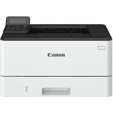 --Impresora Láser Monocromo Canon I-SENSYS LBP246DW WiFi/ Dúplex/ Blanca-