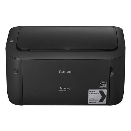 --Impresora Láser Monocromo Canon I-SENSYS LBP6030B/ Negra-
