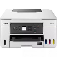 --Multifunción Recargable Canon MAXIFY GX3050 MegaTank WiFi/ Dúplex/ Blanca-