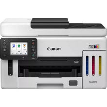 --Multifunción Recargable Canon MAXIFY GX6150 MegaTank WiFi/ Dúplex/ Blanca-