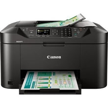 -1-Multifunción Canon MAXIFY MB2150 WiFi/ Fax/ Dúplex/ Negra-1