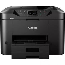 --Multifunción Canon MAXIFY MB2750 WiFi/ Fax/ Dúplex/ Negra-