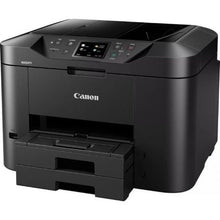 -1-Multifunción Canon MAXIFY MB2750 WiFi/ Fax/ Dúplex/ Negra-1