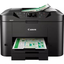 -2-Multifunción Canon MAXIFY MB2750 WiFi/ Fax/ Dúplex/ Negra-2