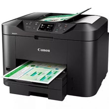 -3-Multifunción Canon MAXIFY MB2750 WiFi/ Fax/ Dúplex/ Negra-3