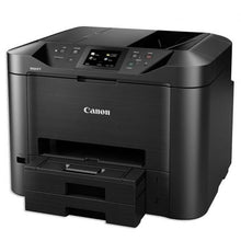 --Multifunción Canon MAXIFY MB5450 WiFi/ Fax/ Dúplex/ Negra-