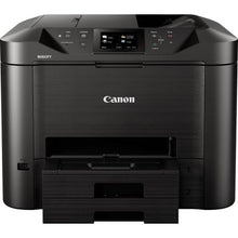 -1-Multifunción Canon MAXIFY MB5450 WiFi/ Fax/ Dúplex/ Negra-1