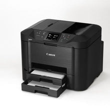 -4-Multifunción Canon MAXIFY MB5450 WiFi/ Fax/ Dúplex/ Negra-4