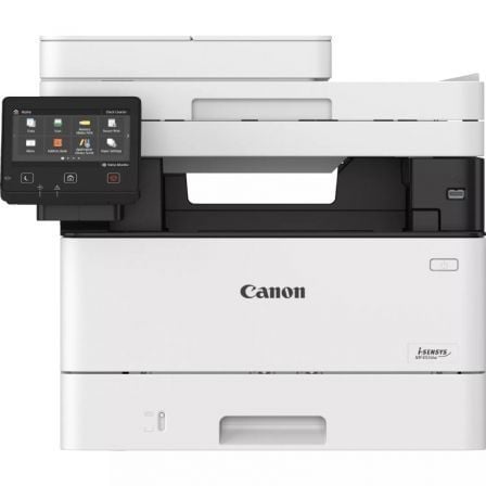 --Multifunción Láser Monocromo Canon i-SENSYS MF453dw WiFi/ Dúplex/ Blanca-