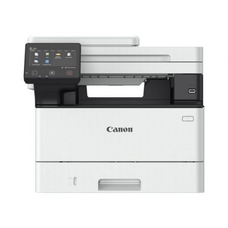 --Multifunción Láser Monocromo Canon i-SENSYS MF461DW WiFi/ Dúplex/ Blanca-
