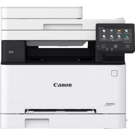 --Multifunción Láser Color Canon i-SENSYS MF655Cdw WiFi/ Dúplex/ Blanca-