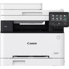 --Multifunción Láser Color Canon i-SENSYS MF655Cdw WiFi/ Dúplex/ Blanca-