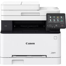 -1-Multifunción Láser Color Canon i-SENSYS MF655Cdw WiFi/ Dúplex/ Blanca-1