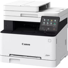 -2-Multifunción Láser Color Canon i-SENSYS MF655Cdw WiFi/ Dúplex/ Blanca-2