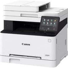 -1-Multifunción Láser Color Canon i-SENSYS MF657CDW WiFi/ Fax/ Dúplex/ Blanca-1