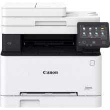 -2-Multifunción Láser Color Canon i-SENSYS MF657CDW WiFi/ Fax/ Dúplex/ Blanca-2