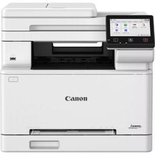 --Multifunción Láser Color Canon i-SENSYS MF664CDW WiFi/ Dúplex/ Blanca-