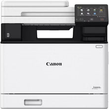 --Multifunción Láser Color Canon i-SENSYS MF754Cdw WiFi/ Fax/ Dúplex/ Blanca-